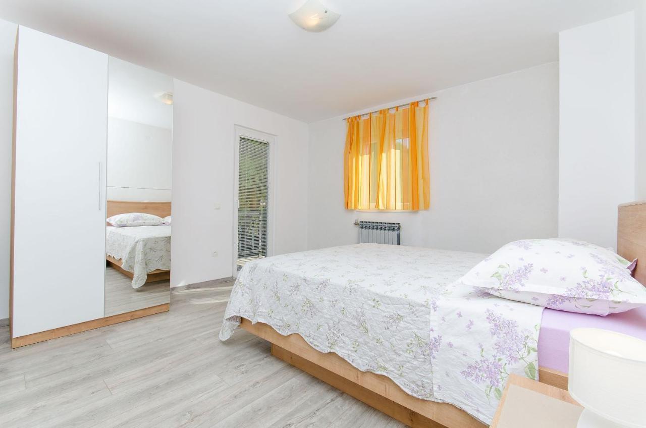 Apartments Marinko Makarska Exterior photo