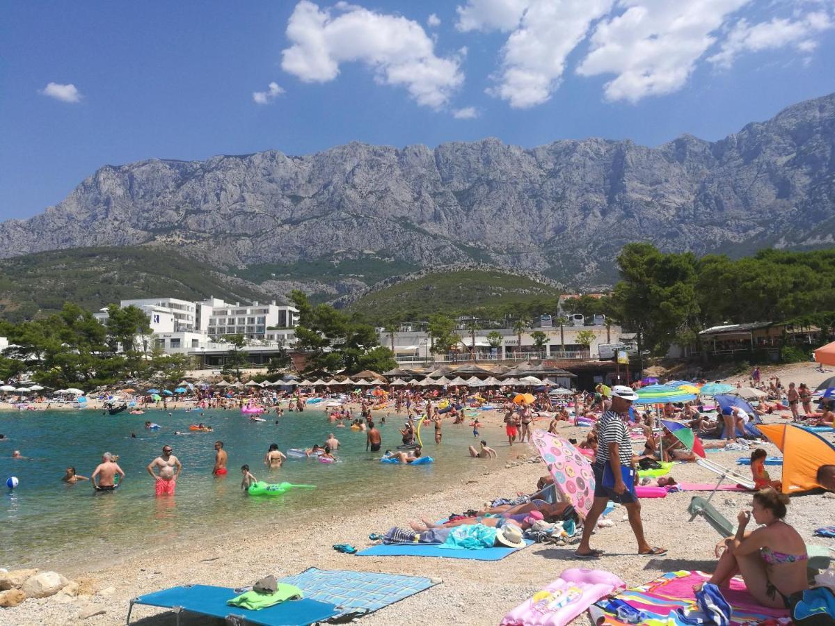 Apartments Marinko Makarska Exterior photo