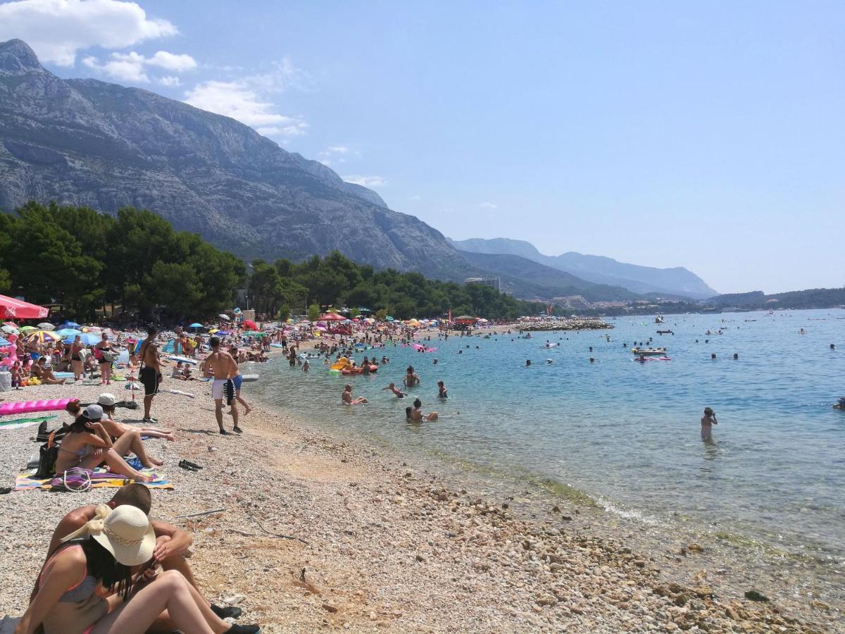 Apartments Marinko Makarska Exterior photo