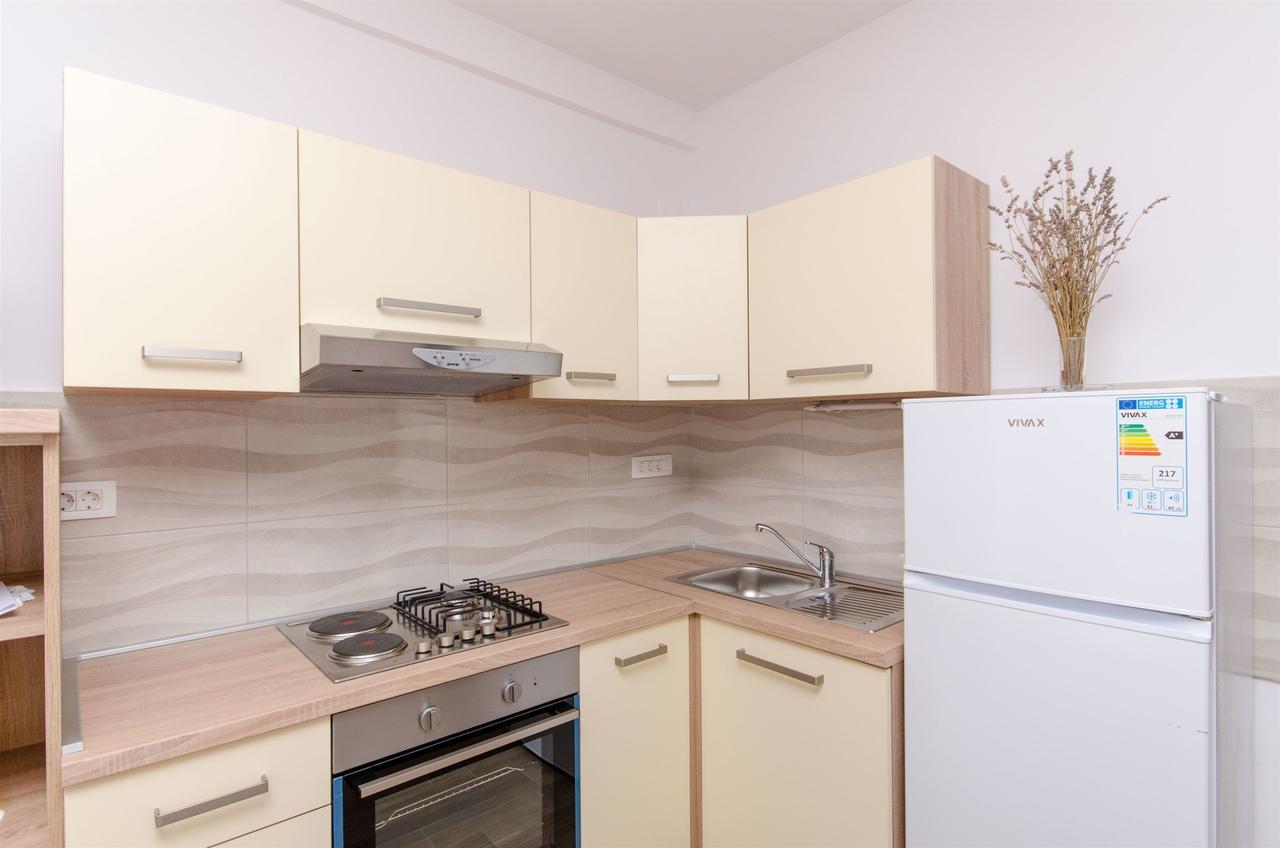 Apartments Marinko Makarska Exterior photo
