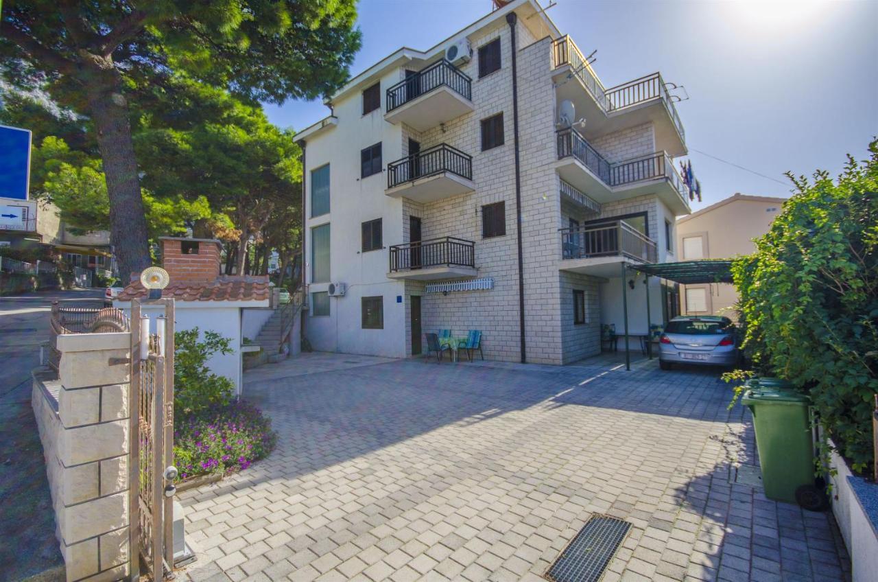 Apartments Marinko Makarska Exterior photo